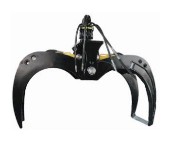 Rotator Combination Log Grappler