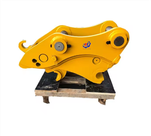 Hidraulična brza spojnica za bager