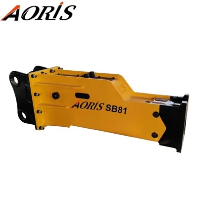 Hidraulični čekić za razbijanje kamena za SK200/PC200 bagere